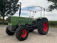 Fendt - favorit 3sa - oldtimer tractor - afbeelding 1 van  30