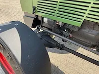 Fendt - favorit 3sa - oldtimer tractor - afbeelding 18 van  30