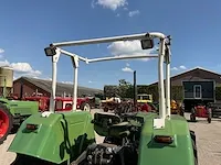 Fendt - favorit 3sa - oldtimer tractor - afbeelding 19 van  30