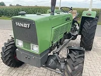 Fendt - favorit 3sa - oldtimer tractor - afbeelding 23 van  30