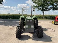 Fendt - favorit 3sa - oldtimer tractor - afbeelding 26 van  30
