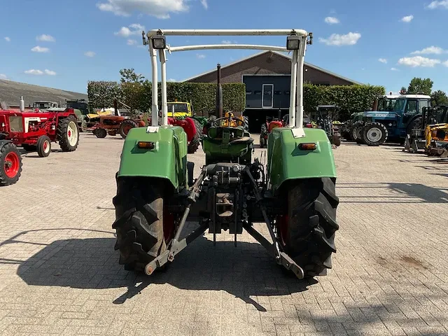 Fendt - favorit 3sa - oldtimer tractor - afbeelding 30 van  30