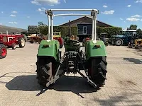 Fendt - favorit 3sa - oldtimer tractor - afbeelding 30 van  30