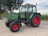 Fendt - favorit 600 ls - oldtimer tractor