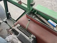 Fendt - favorit 600 ls - oldtimer tractor - afbeelding 16 van  31