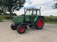 Fendt - favorit 600 ls - oldtimer tractor - afbeelding 12 van  31