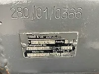 Fendt - favorit 600 ls - oldtimer tractor - afbeelding 24 van  31