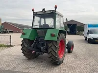 Fendt - favorit 600 ls - oldtimer tractor - afbeelding 27 van  31
