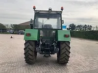 Fendt - favorit 600 ls - oldtimer tractor - afbeelding 28 van  31