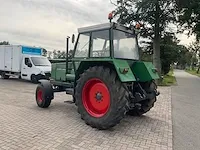 Fendt - favorit 600 ls - oldtimer tractor - afbeelding 29 van  31