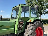 Fendt - favorit 610 s - oldtimer tractor - afbeelding 3 van  29