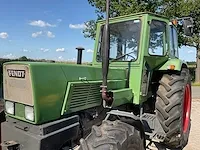 Fendt - favorit 610 s - oldtimer tractor - afbeelding 4 van  29