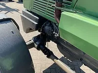 Fendt - favorit 610 s - oldtimer tractor - afbeelding 6 van  29