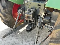 Fendt - favorit 610 s - oldtimer tractor - afbeelding 9 van  29