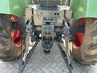 Fendt - favorit 610 s - oldtimer tractor - afbeelding 10 van  29