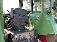 Fendt - favorit 610 s - oldtimer tractor - afbeelding 11 van  29