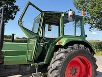 Fendt - favorit 610 s - oldtimer tractor - afbeelding 15 van  29