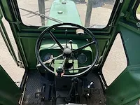 Fendt - favorit 610 s - oldtimer tractor - afbeelding 19 van  29