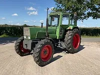 Fendt - favorit 610 s - oldtimer tractor - afbeelding 12 van  29