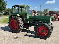 Fendt - favorit 610 s - oldtimer tractor - afbeelding 26 van  29