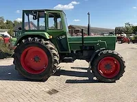 Fendt - favorit 610 s - oldtimer tractor - afbeelding 27 van  29