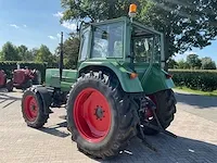Fendt - favorit 610 s - oldtimer tractor - afbeelding 29 van  29