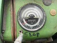 Fendt 102 s oldtimer tractor - afbeelding 3 van  11