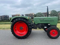 Fendt 102 s oldtimer tractor - afbeelding 4 van  11
