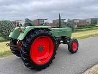 Fendt 102 s oldtimer tractor - afbeelding 9 van  11