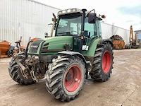Fendt 119 vierwielaangedreven landbouwtractor