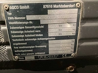 Fendt 119 vierwielaangedreven landbouwtractor - afbeelding 20 van  20