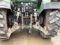 Fendt 119 vierwielaangedreven landbouwtractor - afbeelding 5 van  20