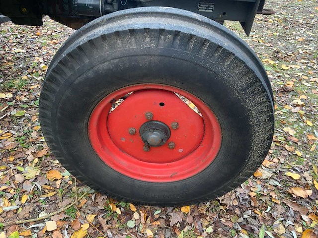 Fendt 135s farmer 102s turbomatik tweewielaangedreven landbouwtractor - afbeelding 3 van  28