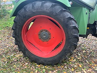 Fendt 135s farmer 102s turbomatik tweewielaangedreven landbouwtractor - afbeelding 4 van  28