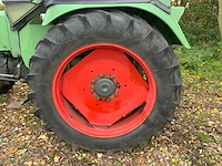 Fendt 135s farmer 102s turbomatik tweewielaangedreven landbouwtractor - afbeelding 5 van  28