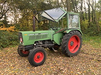 Fendt 135s farmer 102s turbomatik tweewielaangedreven landbouwtractor - afbeelding 6 van  28