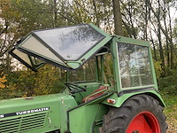 Fendt 135s farmer 102s turbomatik tweewielaangedreven landbouwtractor - afbeelding 7 van  28