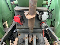 Fendt 135s farmer 102s turbomatik tweewielaangedreven landbouwtractor - afbeelding 9 van  28