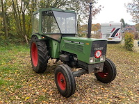 Fendt 135s farmer 102s turbomatik tweewielaangedreven landbouwtractor - afbeelding 22 van  28