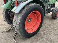 Fendt 208 vierwielaangedreven landbouwtractor - afbeelding 3 van  38