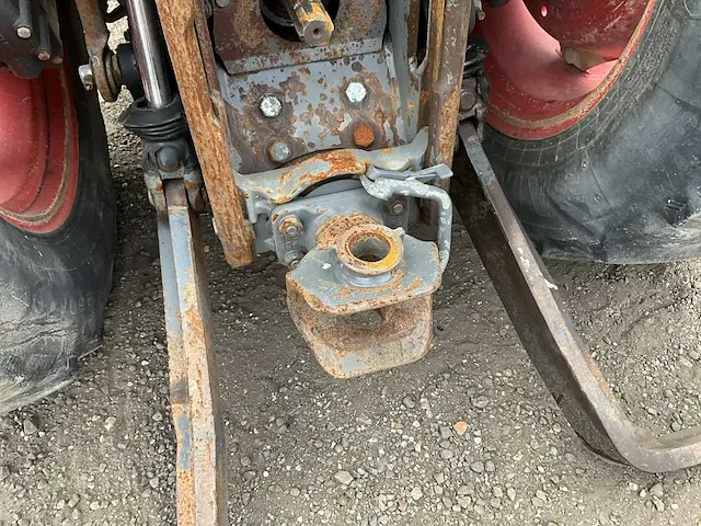 Fendt 208 vierwielaangedreven landbouwtractor - afbeelding 10 van  38