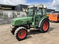 Fendt 208 vierwielaangedreven landbouwtractor - afbeelding 1 van  38