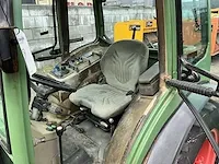 Fendt 208 vierwielaangedreven landbouwtractor - afbeelding 14 van  38