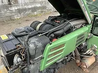 Fendt 208 vierwielaangedreven landbouwtractor - afbeelding 26 van  38