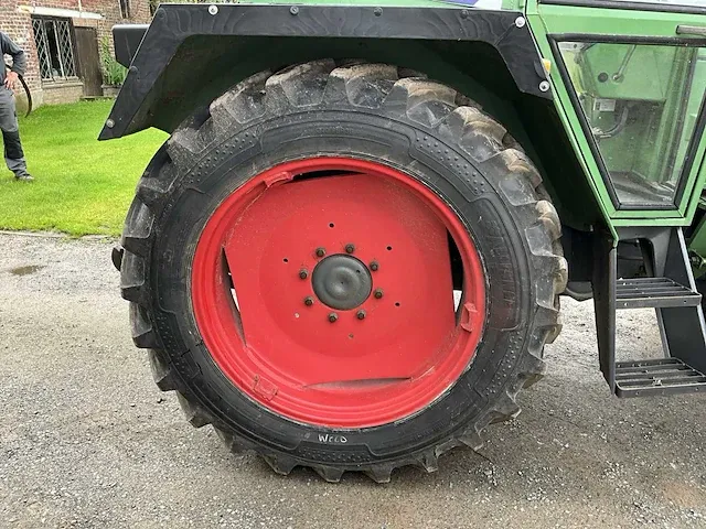 Fendt 304 lsa - 1988 - afbeelding 2 van  28