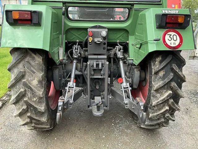 Fendt 304 lsa - 1988 - afbeelding 3 van  28