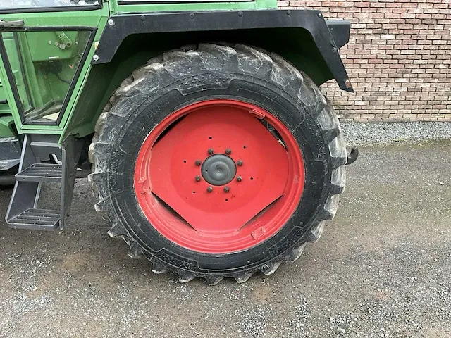 Fendt 304 lsa - 1988 - afbeelding 4 van  28