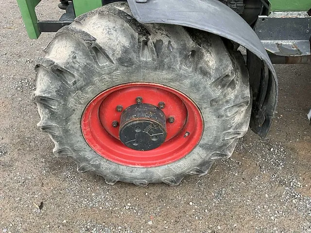 Fendt 304 lsa - 1988 - afbeelding 5 van  28