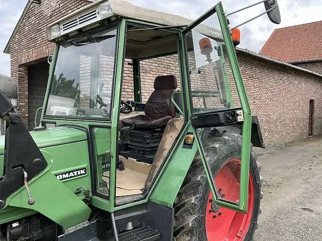 Fendt 304 lsa - 1988 - afbeelding 7 van  28