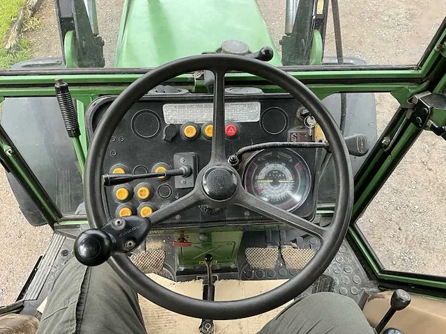 Fendt 304 lsa - 1988 - afbeelding 10 van  28